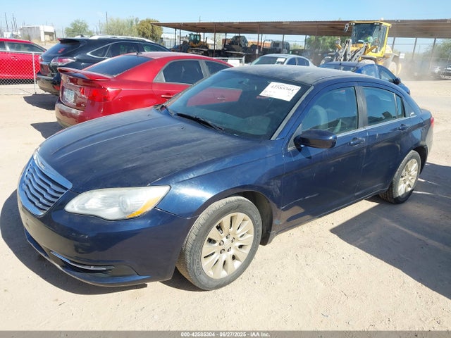 1C3CCBAB5EN207109 Chrysler 2014