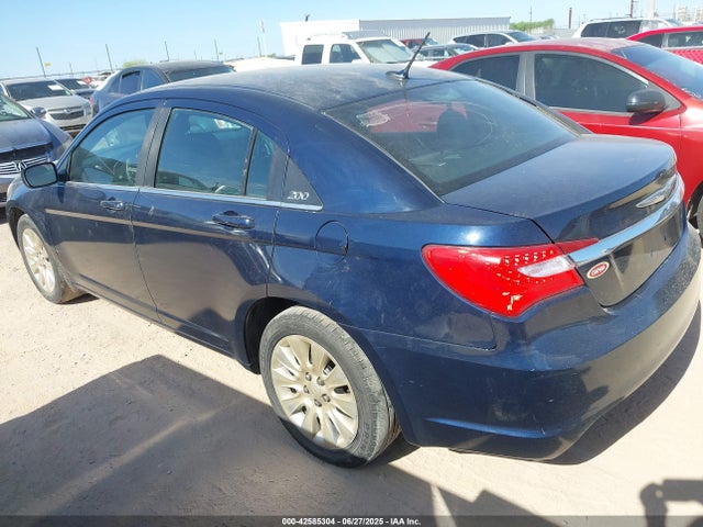 1C3CCBAB5EN207109 Chrysler 2014