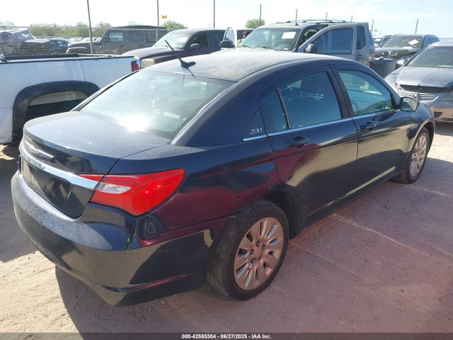 1C3CCBAB5EN207109 Chrysler 2014