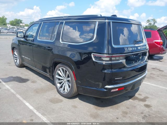2022 JEEP GRAND WAGONEER 1C4SJVFJ8NS139713 Photo 2
