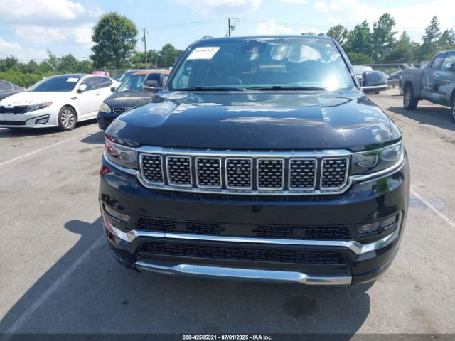 2022 JEEP GRAND WAGONEER 1C4SJVFJ8NS139713 Photo 5