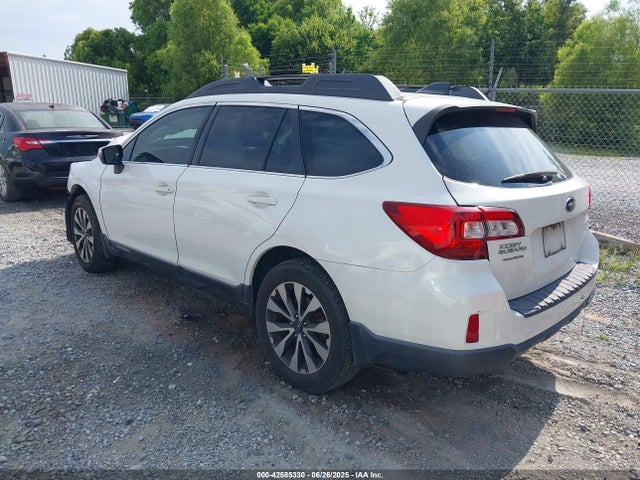 4S4BSAKC6H3360881 Subaru u5