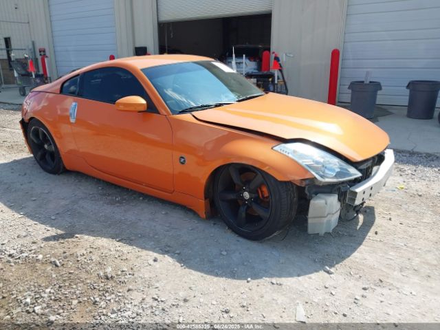 2007 NISSAN 350Z JN1BZ34E07M551833