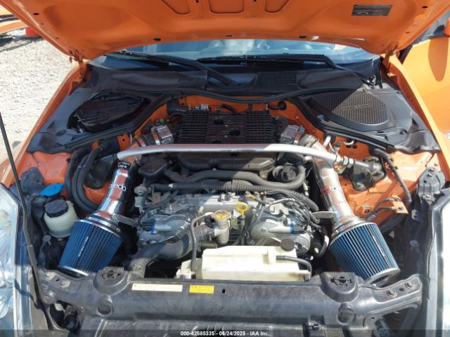 2007 NISSAN 350Z JN1BZ34E07M551833 Photo 9