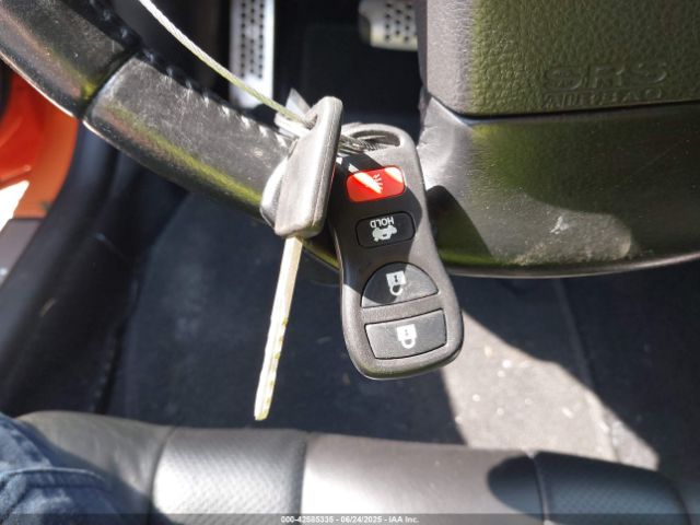 2007 NISSAN 350Z JN1BZ34E07M551833 Photo 10