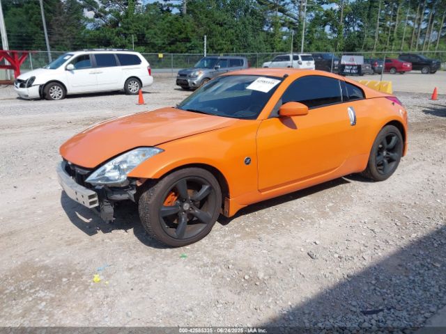 2007 NISSAN 350Z JN1BZ34E07M551833 Photo 1
