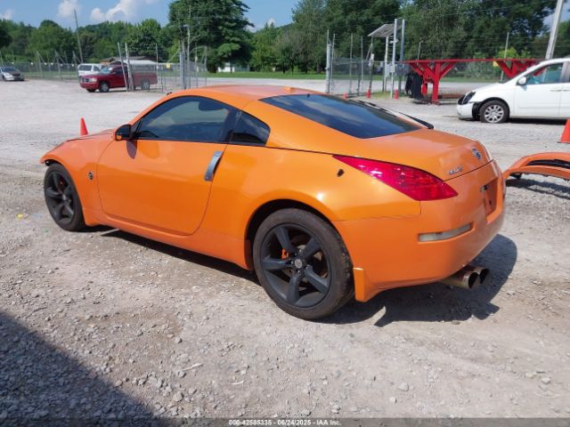 2007 NISSAN 350Z JN1BZ34E07M551833 Photo 2