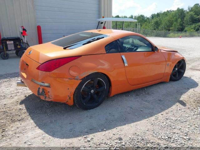 2007 NISSAN 350Z JN1BZ34E07M551833 Photo 3