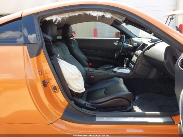 2007 NISSAN 350Z JN1BZ34E07M551833 Photo 4