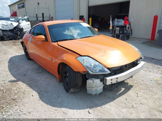 2007 NISSAN 350Z JN1BZ34E07M551833 Photo 5