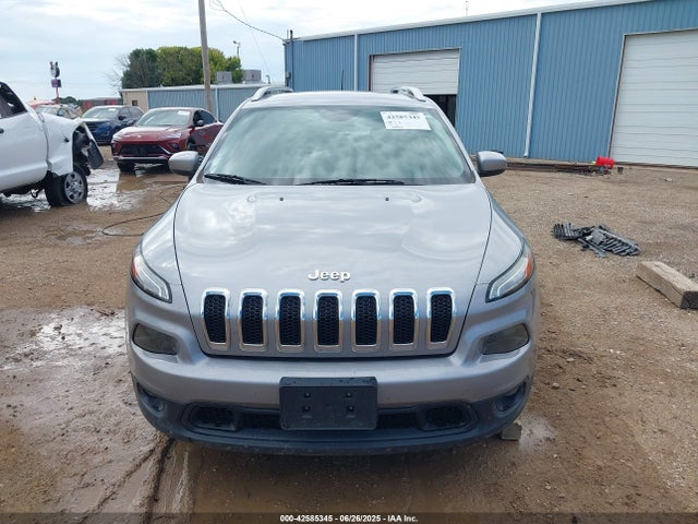 1C4PJLCS8GW126351 Jeep Cherokee