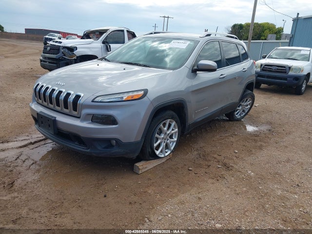 1C4PJLCS8GW126351 Jeep Cherokee