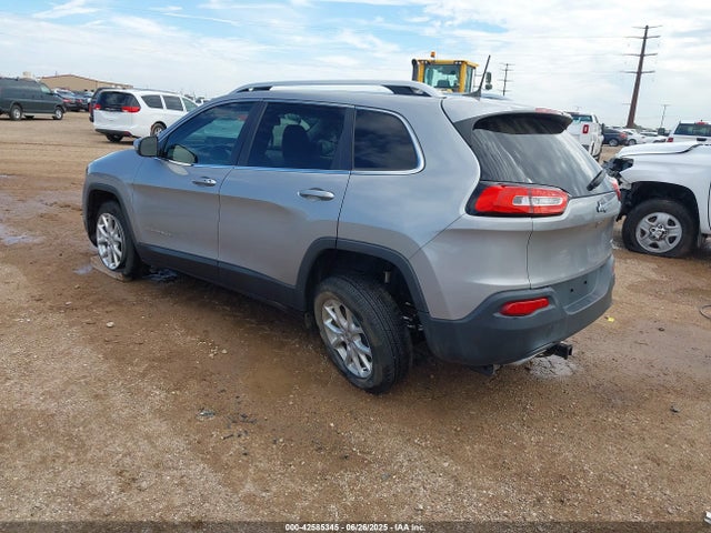 1C4PJLCS8GW126351 Jeep Cherokee
