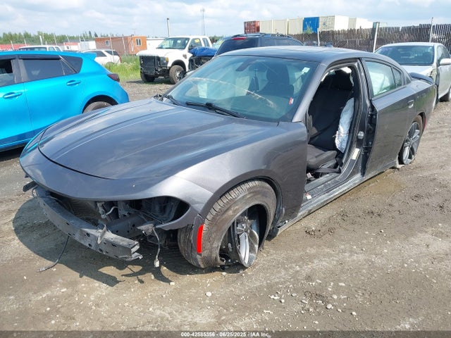 Dodge Charger 2019 2C3CDXJG9KH637705 Image 2