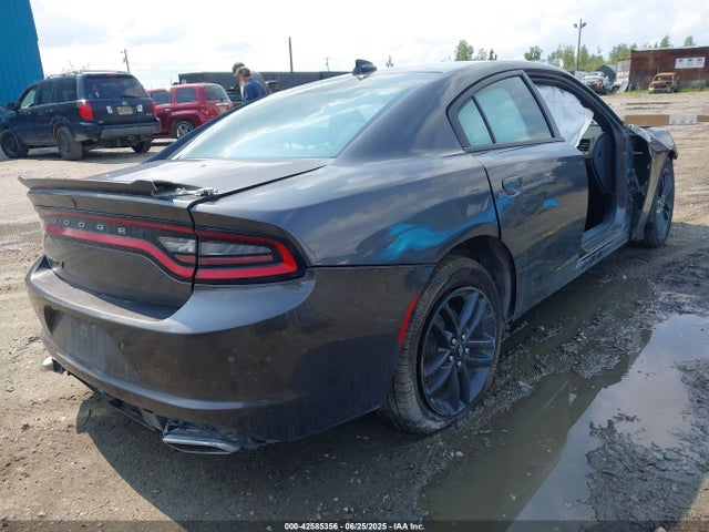 Dodge Charger 2019 2C3CDXJG9KH637705 Image 4
