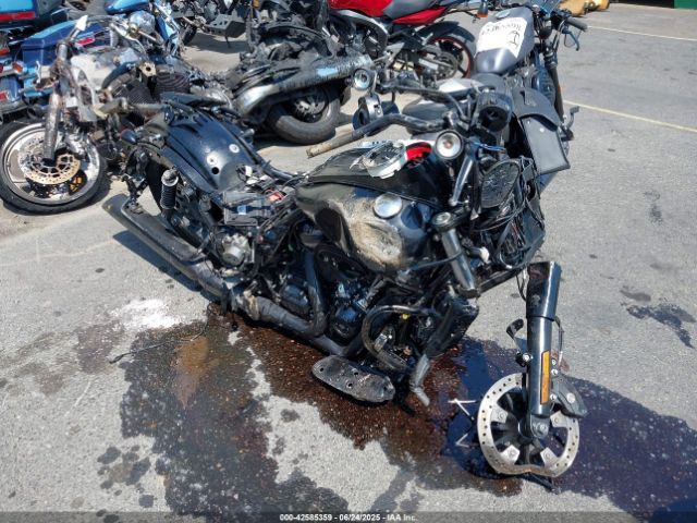 2022 HARLEY-DAVIDSON FLHRXS 1HD1KVP11NB632607