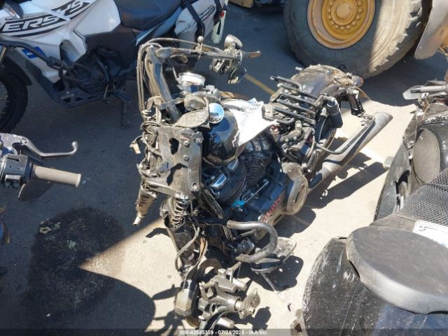 2022 HARLEY-DAVIDSON FLHRXS 1HD1KVP11NB632607 Photo 1