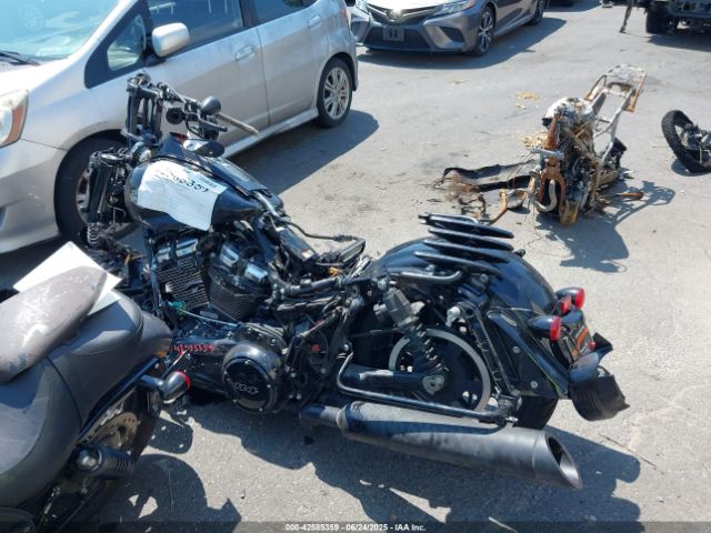 2022 HARLEY-DAVIDSON FLHRXS 1HD1KVP11NB632607 Photo 2