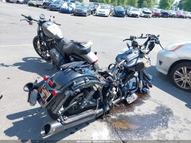 2022 HARLEY-DAVIDSON FLHRXS 1HD1KVP11NB632607 Photo 3