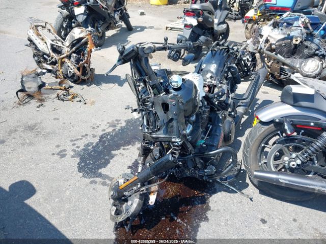 2022 HARLEY-DAVIDSON FLHRXS 1HD1KVP11NB632607 Photo 4