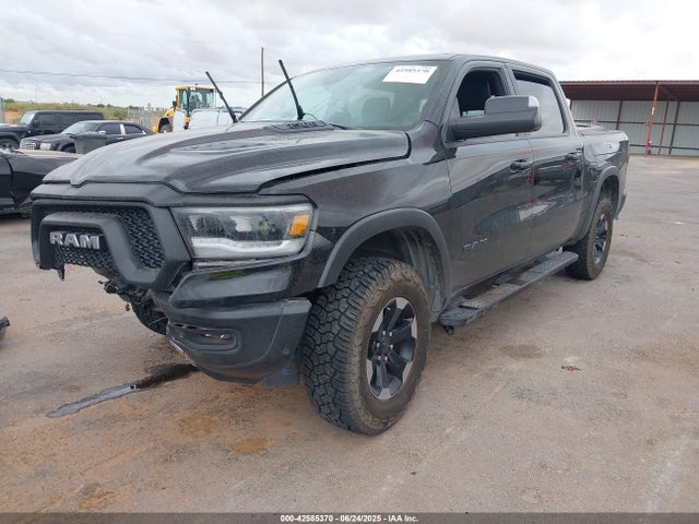 RAM 1500 2019 1C6RRFLG0KN845212 Image 2