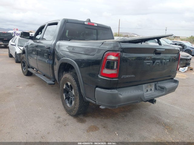 RAM 1500 2019 1C6RRFLG0KN845212 Image 3