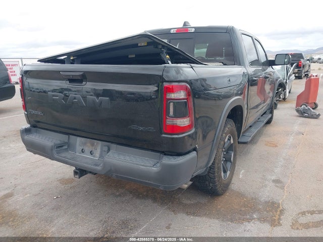 RAM 1500 2019 1C6RRFLG0KN845212 Image 4