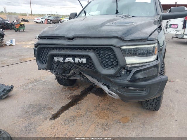 RAM 1500 2019 1C6RRFLG0KN845212 Image 6