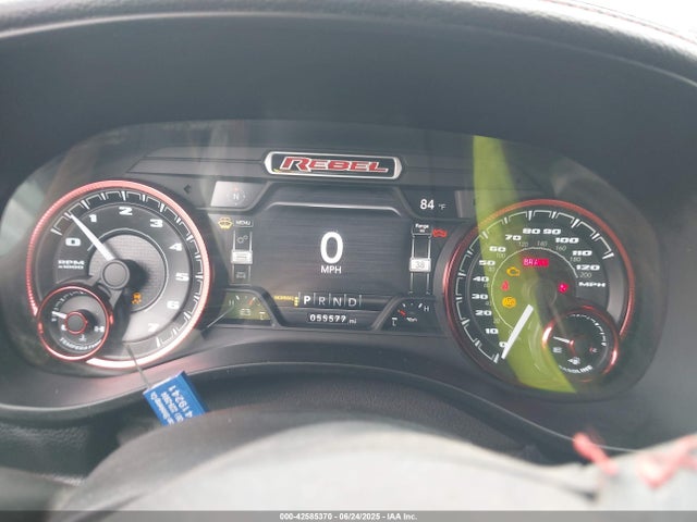 RAM 1500 2019 1C6RRFLG0KN845212 Image 7