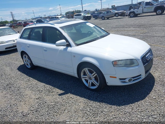 2007 AUDI A4 WAUKF78E97A093666 Photo 0