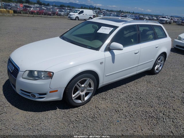2007 AUDI A4 WAUKF78E97A093666 Photo 1