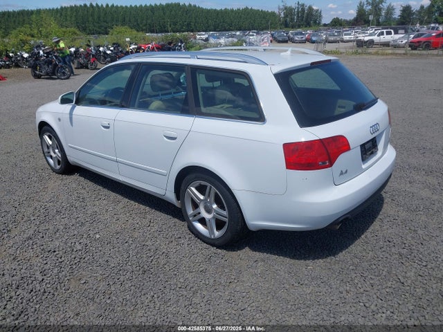 2007 AUDI A4 WAUKF78E97A093666 Photo 2