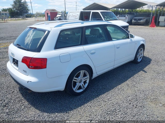 2007 AUDI A4 WAUKF78E97A093666 Photo 3