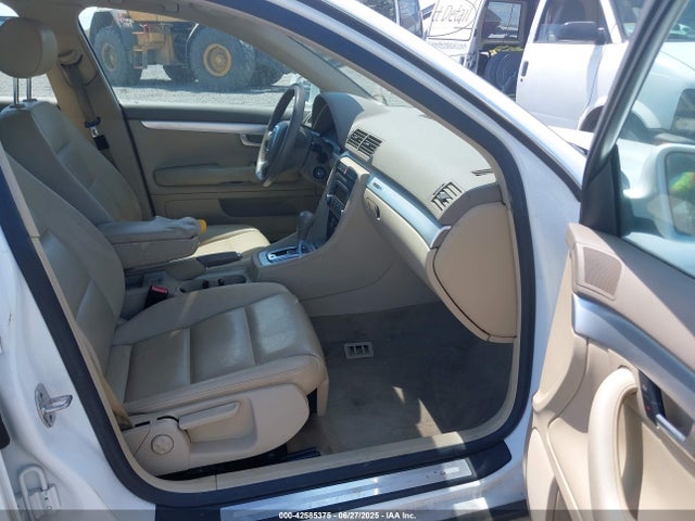 2007 AUDI A4 WAUKF78E97A093666 Photo 4