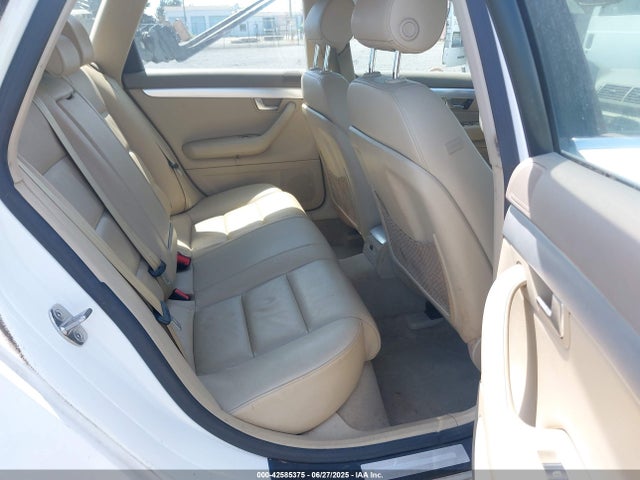 2007 AUDI A4 WAUKF78E97A093666 Photo 7
