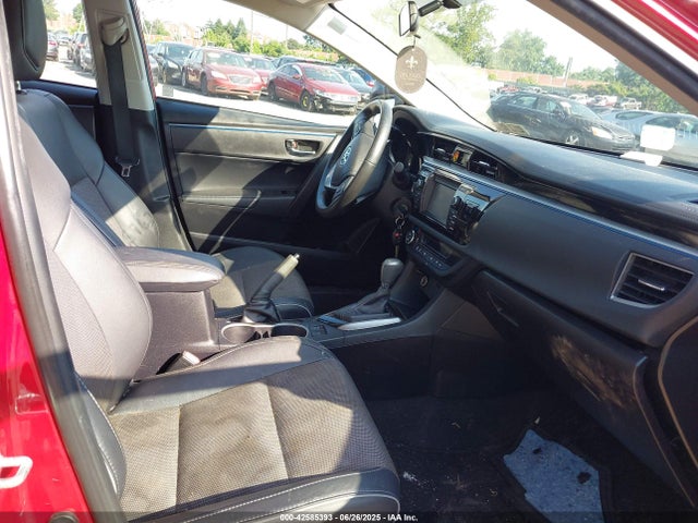 Toyota 2zr-fe 2016 2T1BURHE7GC577755 Image 5