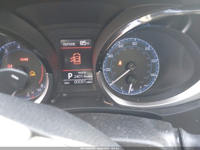 Toyota 2zr-fe 2016 2T1BURHE7GC577755 Image 7