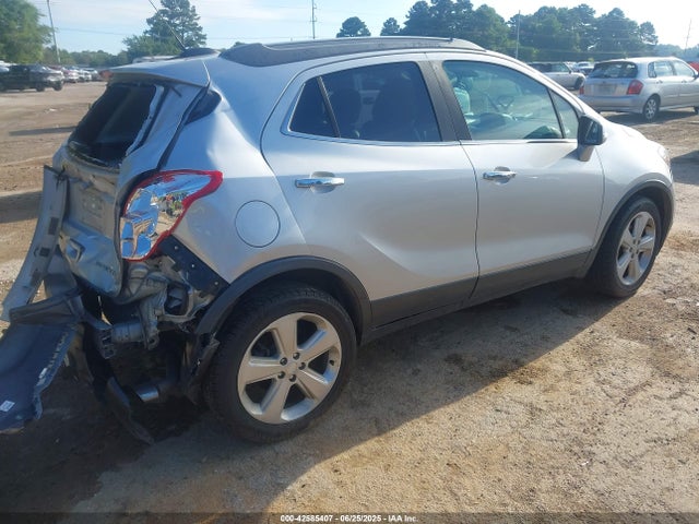 Buick luv - vvt, alum gme e85 max 2016 KL4CJASB0GB624176 Image 4