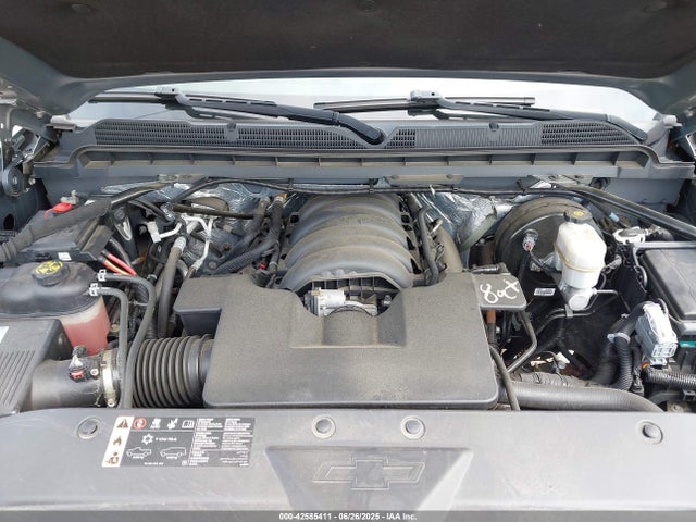 1GCVKSEC8HZ200002 Chevrolet l83 - sidi: spark ignited direct injection, vvt: variable valve timing, afm, e85 max, alum