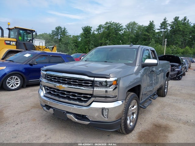 1GCVKSEC8HZ200002 Chevrolet l83 - sidi: spark ignited direct injection, vvt: variable valve timing, afm, e85 max, alum