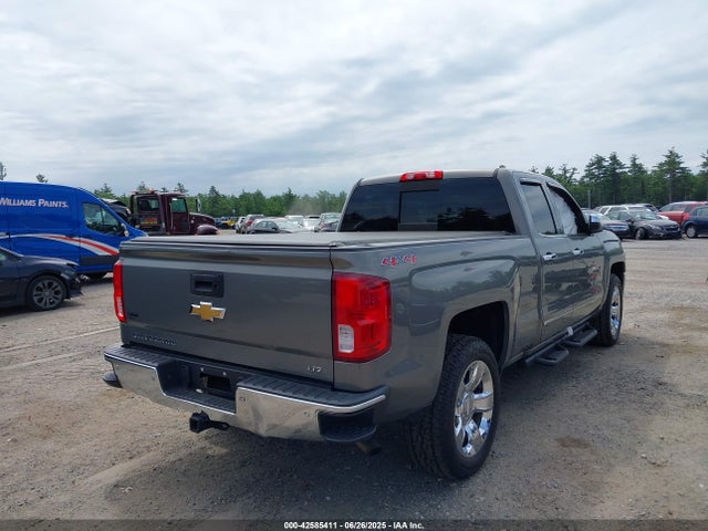 1GCVKSEC8HZ200002 Chevrolet l83 - sidi: spark ignited direct injection, vvt: variable valve timing, afm, e85 max, alum