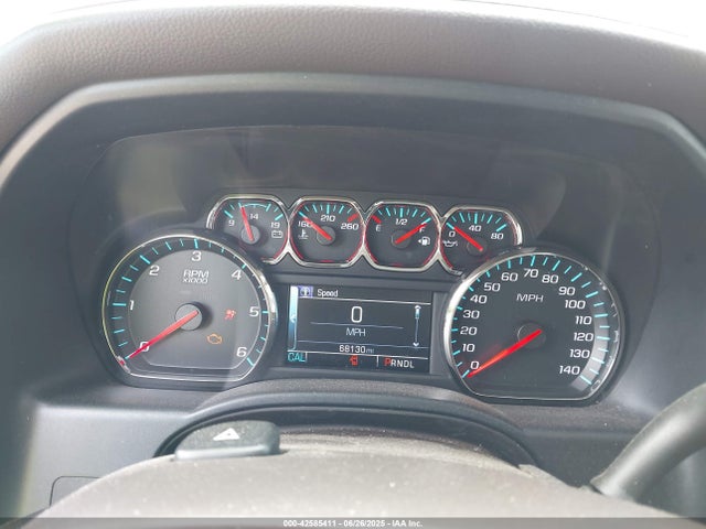 1GCVKSEC8HZ200002 Chevrolet l83 - sidi: spark ignited direct injection, vvt: variable valve timing, afm, e85 max, alum