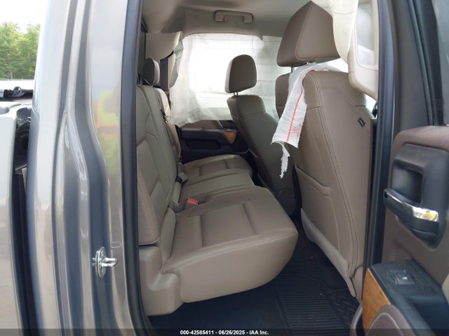 1GCVKSEC8HZ200002 Chevrolet l83 - sidi: spark ignited direct injection, vvt: variable valve timing, afm, e85 max, alum