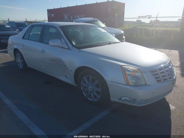 2008 CADILLAC DTS 1G6KD57Y38U183990 Photo 0