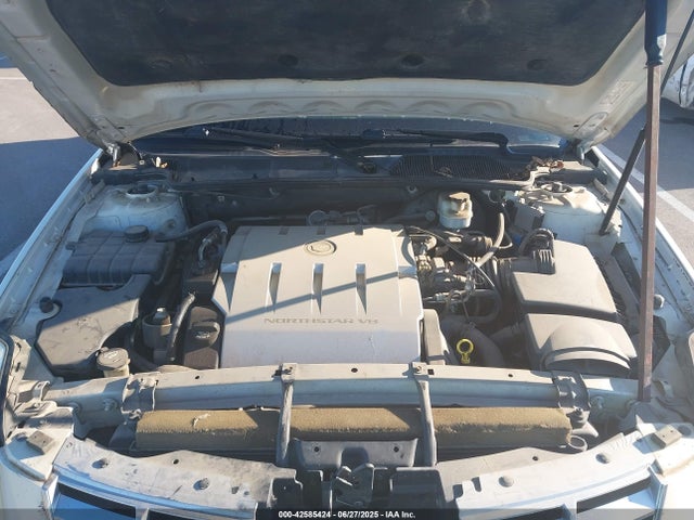 2008 CADILLAC DTS 1G6KD57Y38U183990 Photo 9