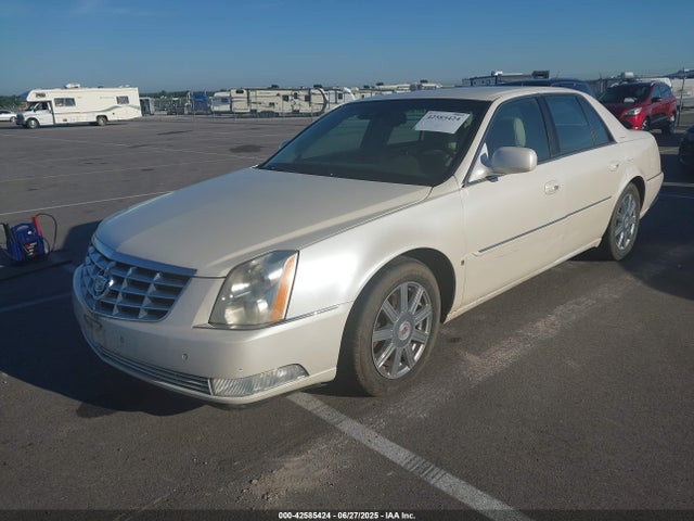 2008 CADILLAC DTS 1G6KD57Y38U183990 Photo 1