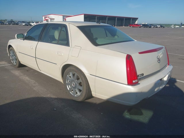 2008 CADILLAC DTS 1G6KD57Y38U183990 Photo 2