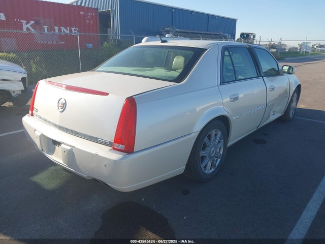 2008 CADILLAC DTS 1G6KD57Y38U183990 Photo 3