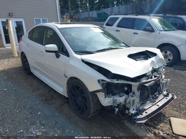 2017 SUBARU WRX JF1VA1E65H9810906