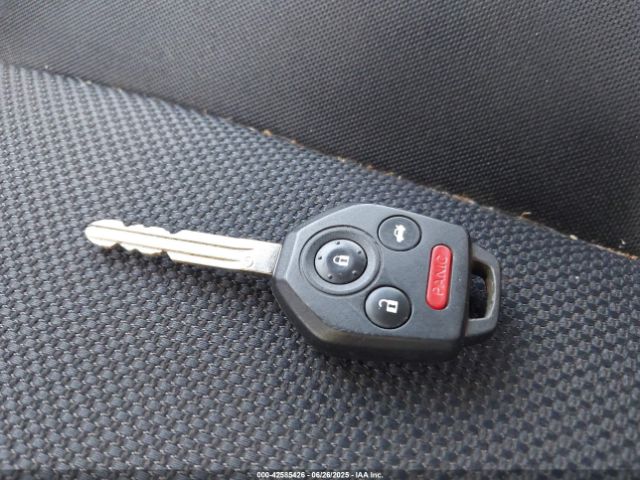 2017 SUBARU WRX JF1VA1E65H9810906 Photo 10